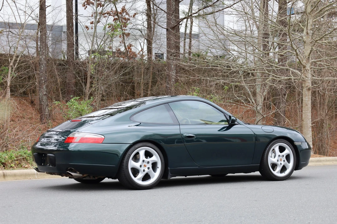 1999 Porsche 996 Carrera - Image 25 of 31