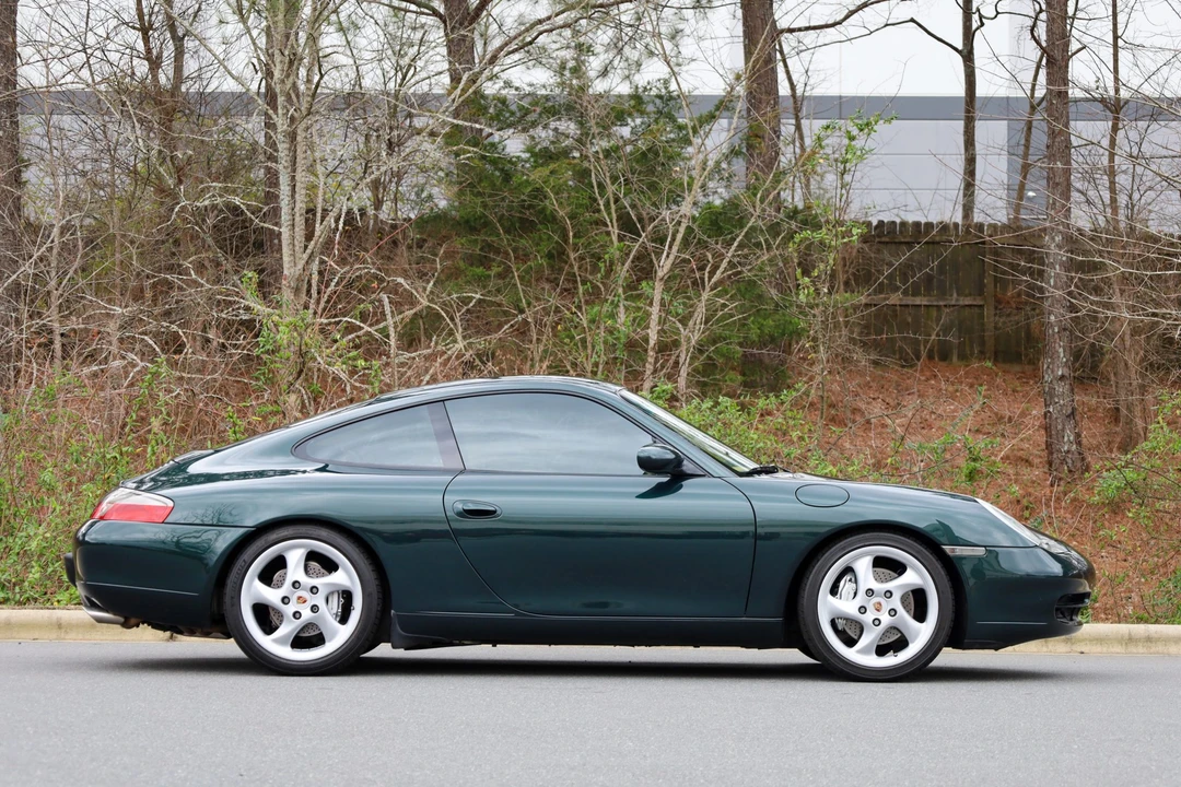 1999 Porsche 996 Carrera - Image 19 of 31