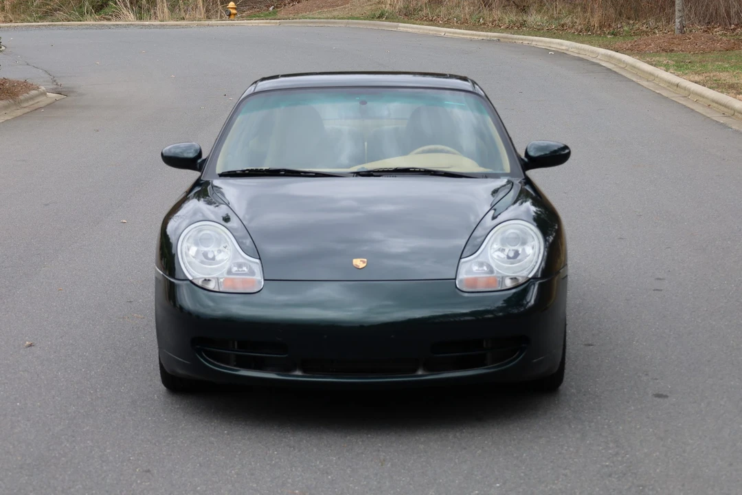1999 Porsche 996 Carrera - Image 9 of 31