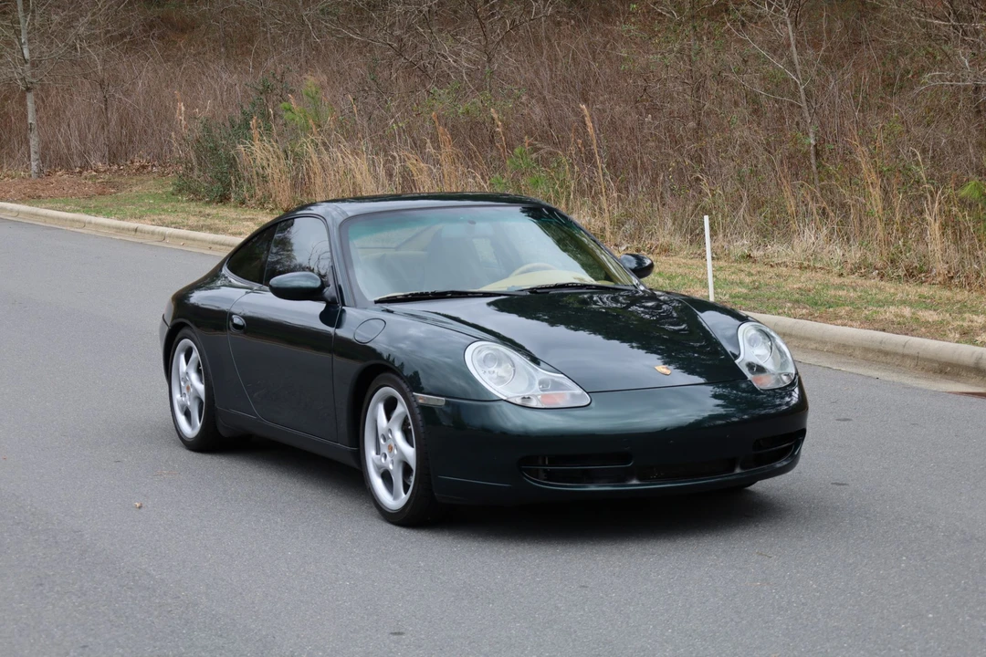 1999 Porsche 996 Carrera - Image 11 of 31