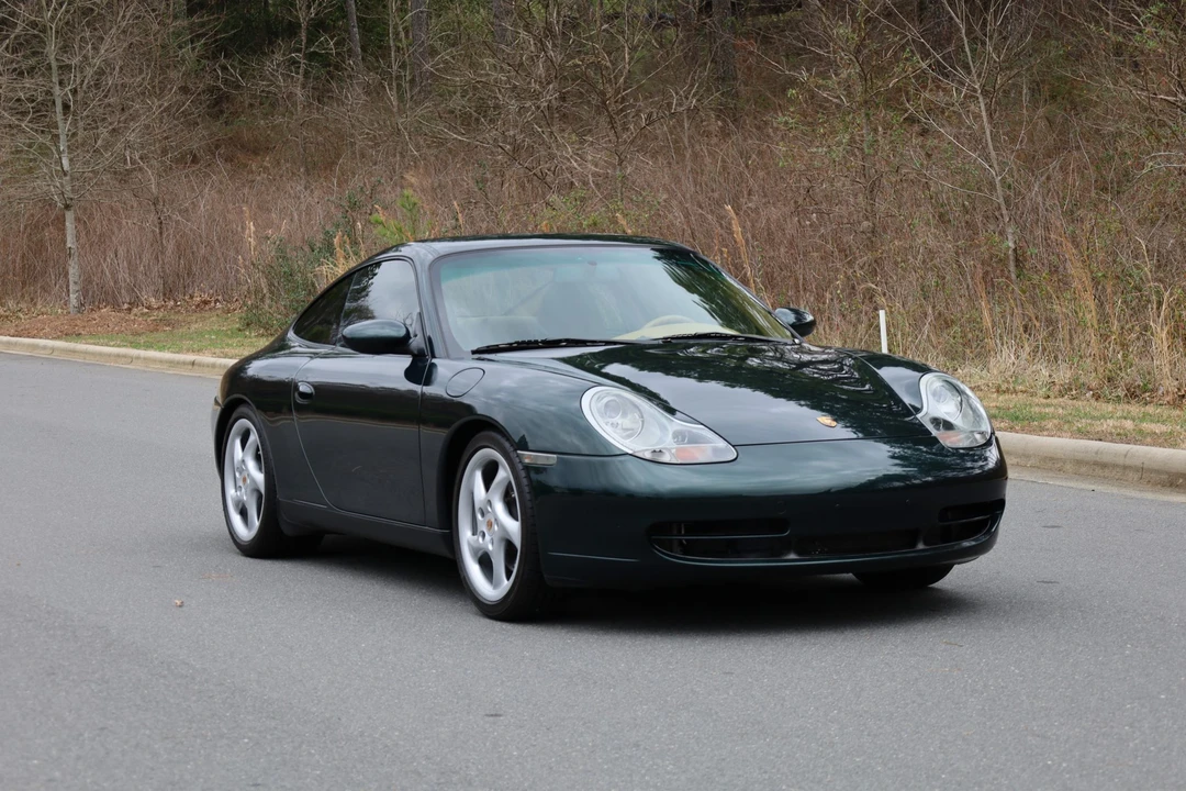 1999 Porsche 996 Carrera - Image 12 of 31