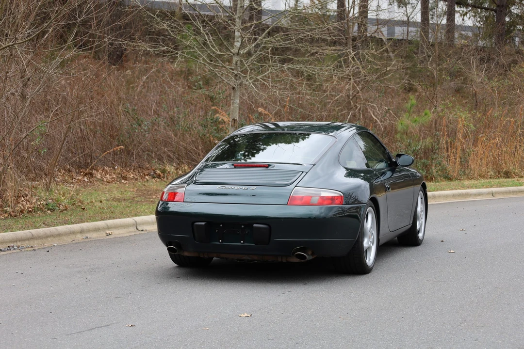 1999 Porsche 996 Carrera - Image 30 of 31