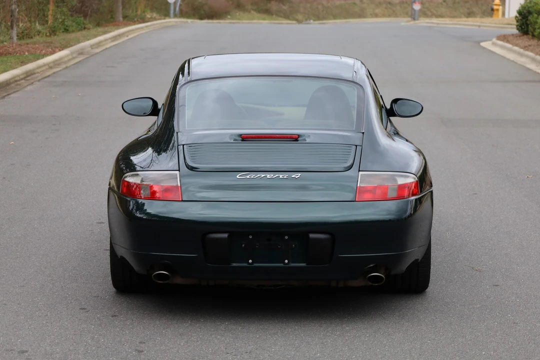 1999 Porsche 996 Carrera - Image 31 of 31
