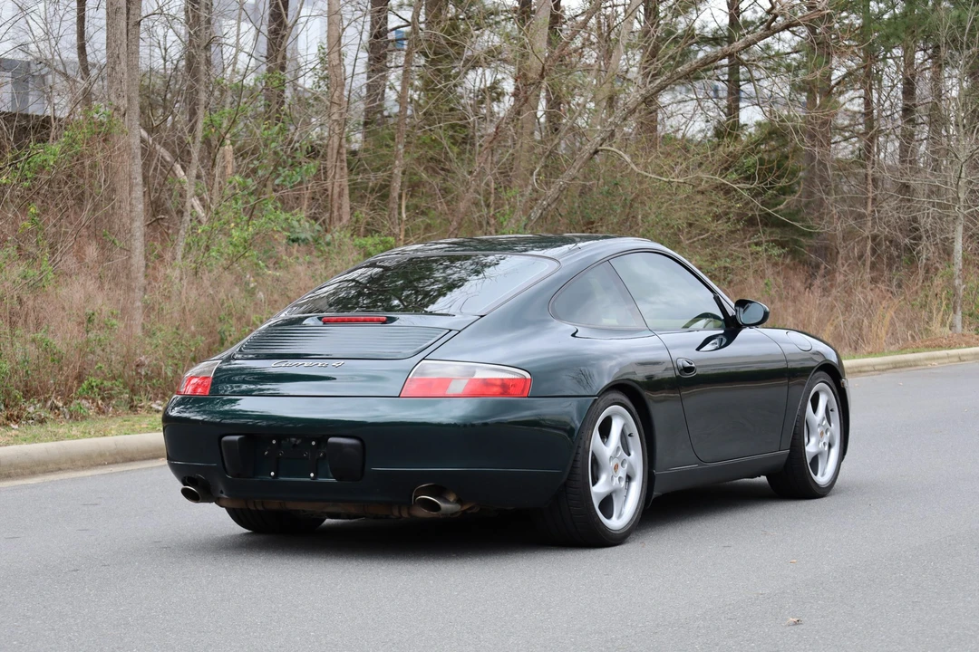 1999 Porsche 996 Carrera - Image 29 of 31