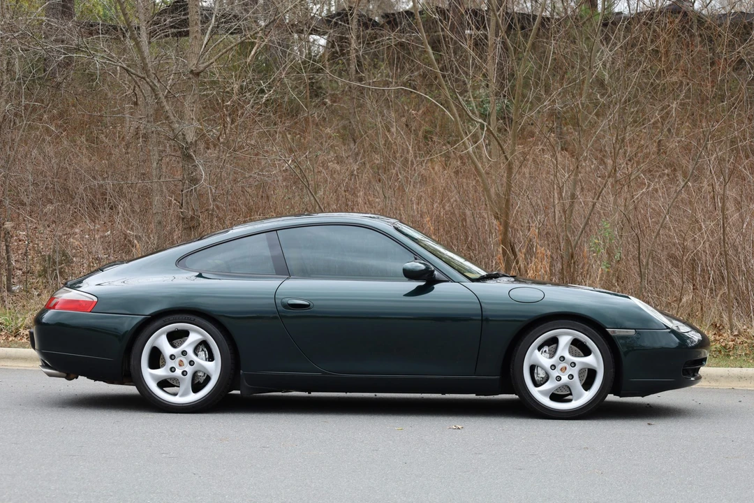 1999 Porsche 996 Carrera - Image 21 of 31