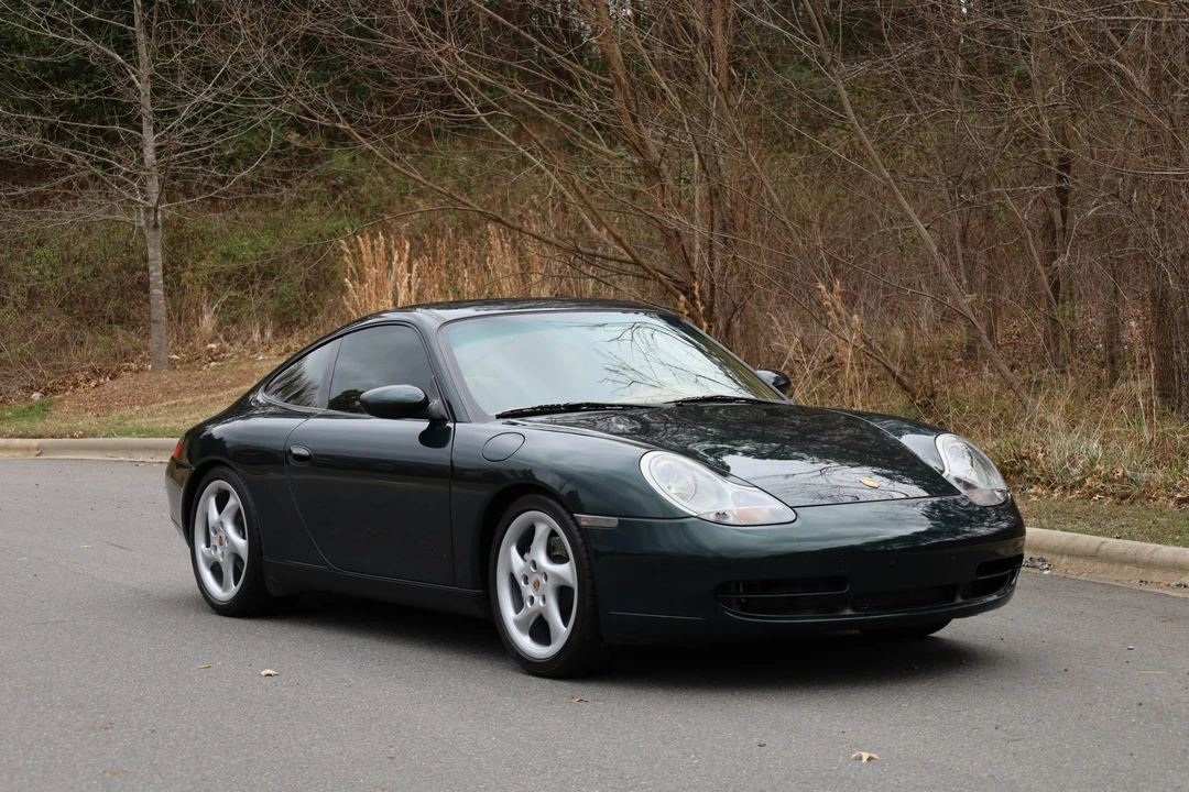 1999 Porsche 996 Carrera - Image 14 of 31