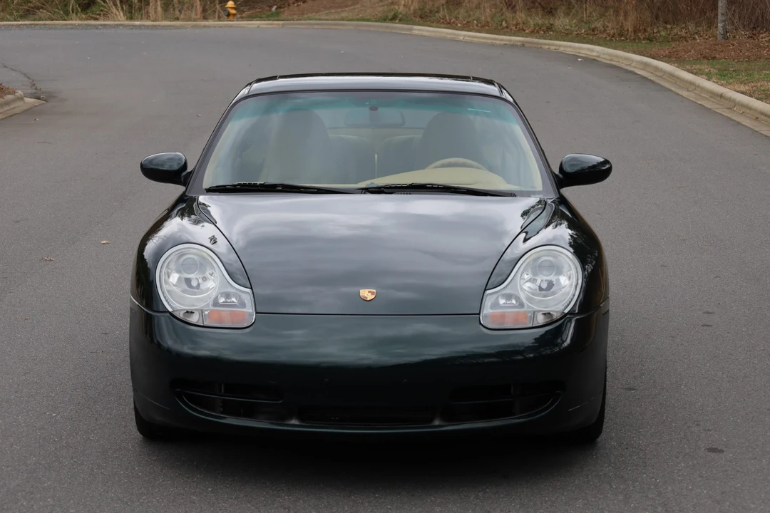 1999 Porsche 996 Carrera - Image 10 of 31