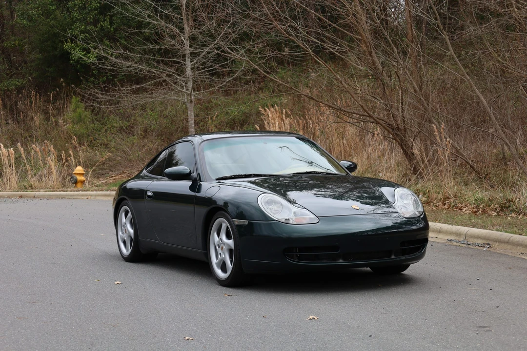1999 Porsche 996 Carrera - Image 13 of 31