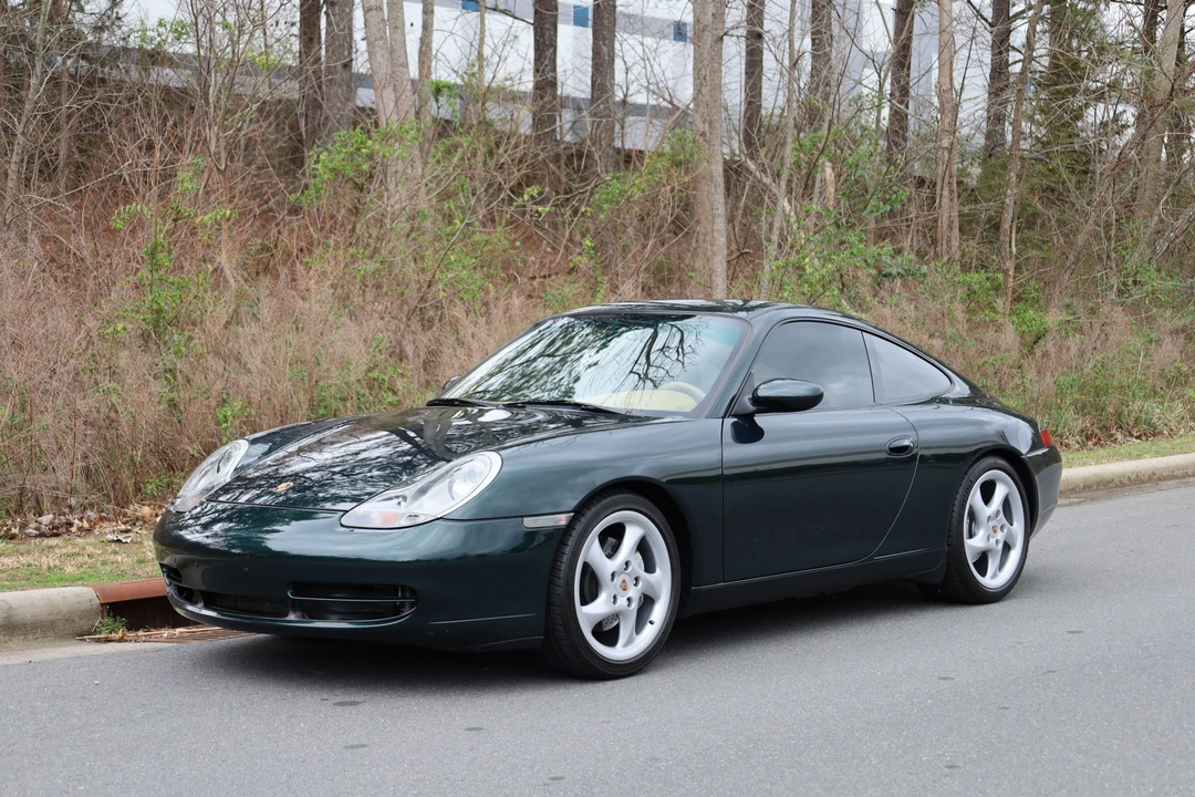 1999 Porsche 996 Carrera - Image 5 of 31