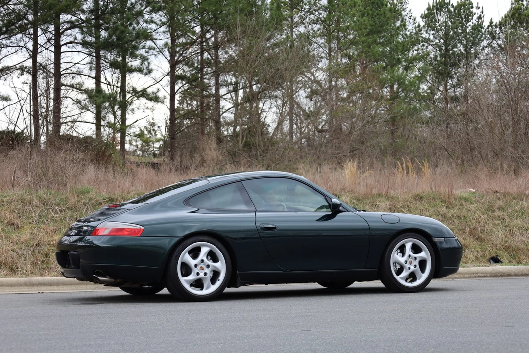1999 Porsche 996 Carrera - Image 24 of 31