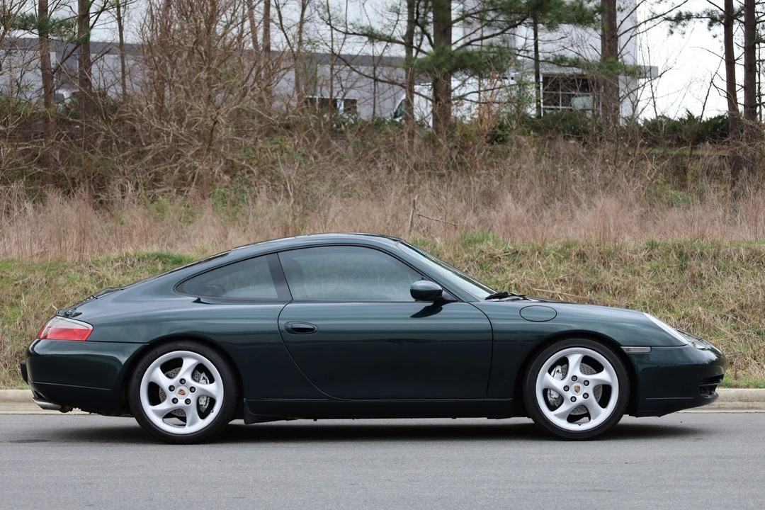 1999 Porsche 996 Carrera - Image 20 of 31