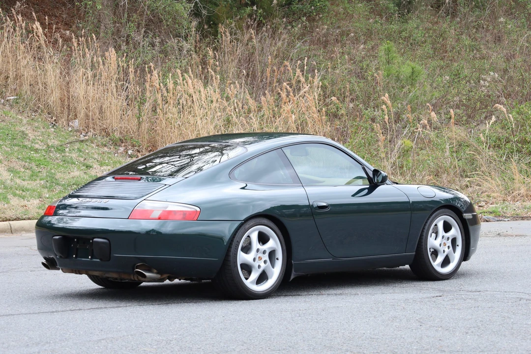 1999 Porsche 996 Carrera - Image 27 of 31