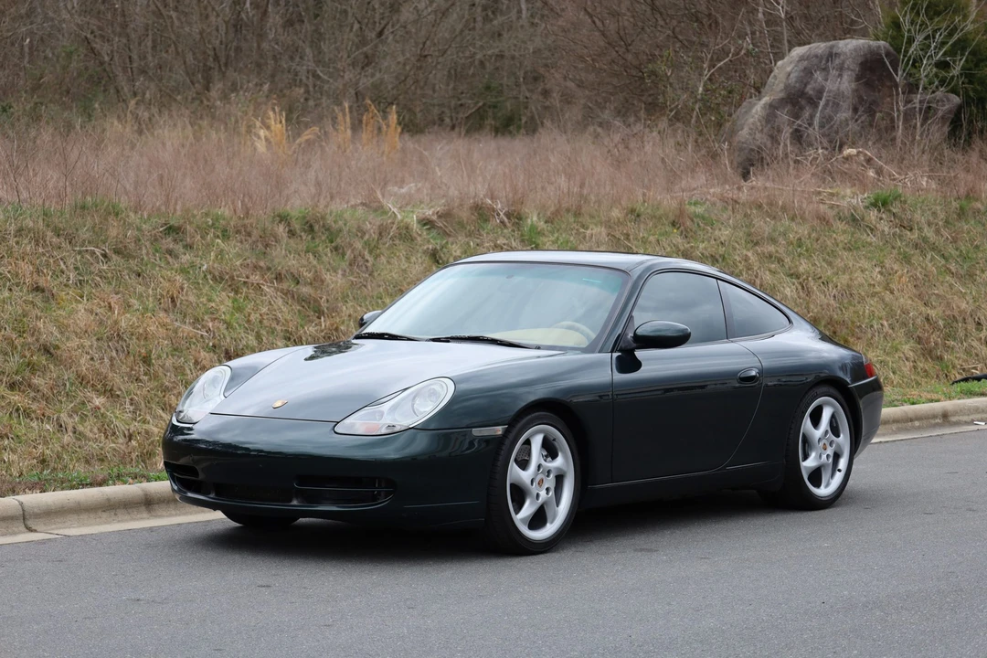 1999 Porsche 996 Carrera - Image 4 of 31