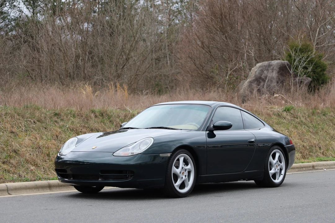 1999 Porsche 996 Carrera - Image 3 of 31