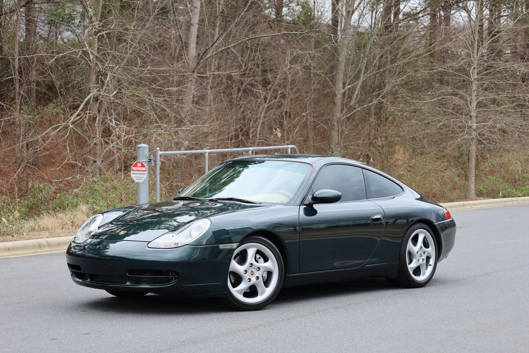 1999 Porsche 996 Carrera - Image 2 of 31