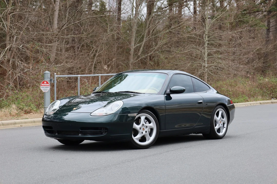 1999 Porsche 996 Carrera - Image 7 of 31