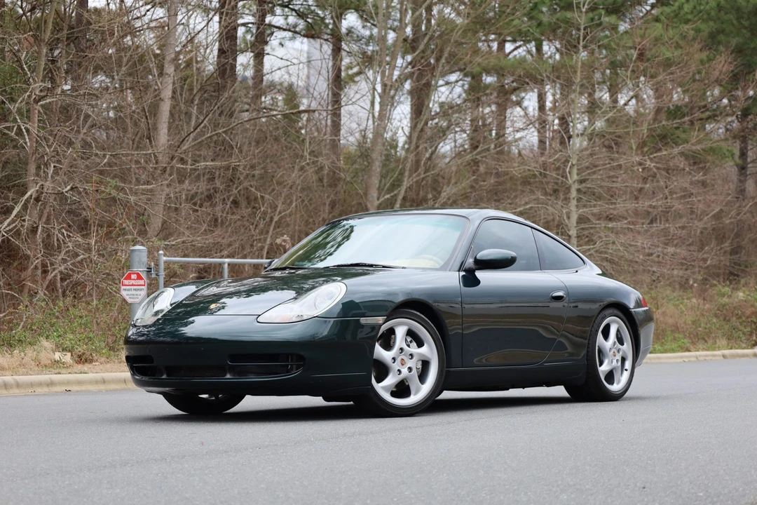 1999 Porsche 996 Carrera - Image 6 of 31