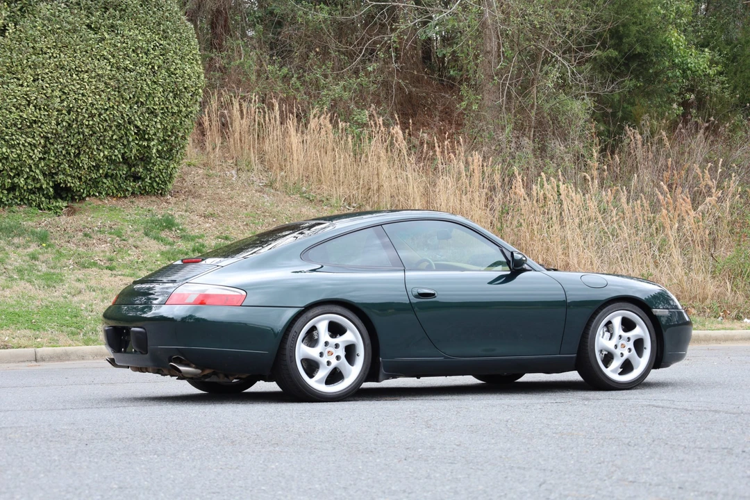 1999 Porsche 996 Carrera - Image 23 of 31