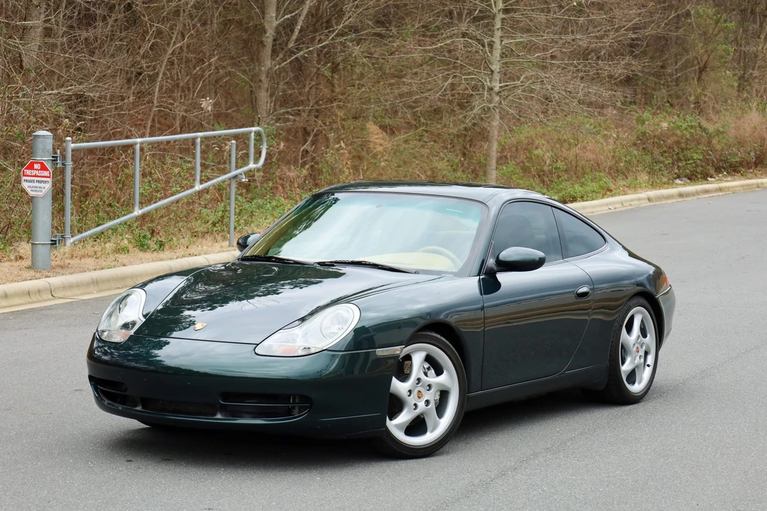 1999 Porsche 996 Carrera - Image 8 of 31