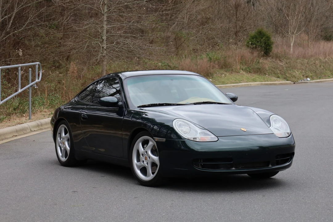 1999 Porsche 996 Carrera - Image 16 of 31