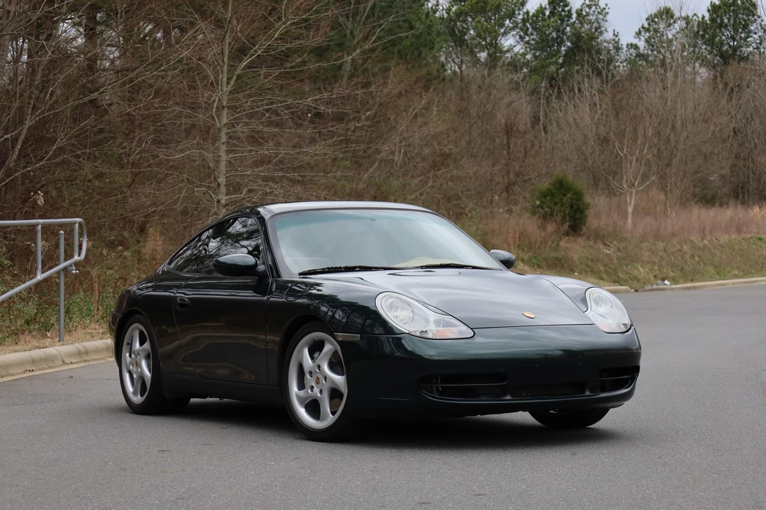 1999 Porsche 996 Carrera - Image 15 of 31