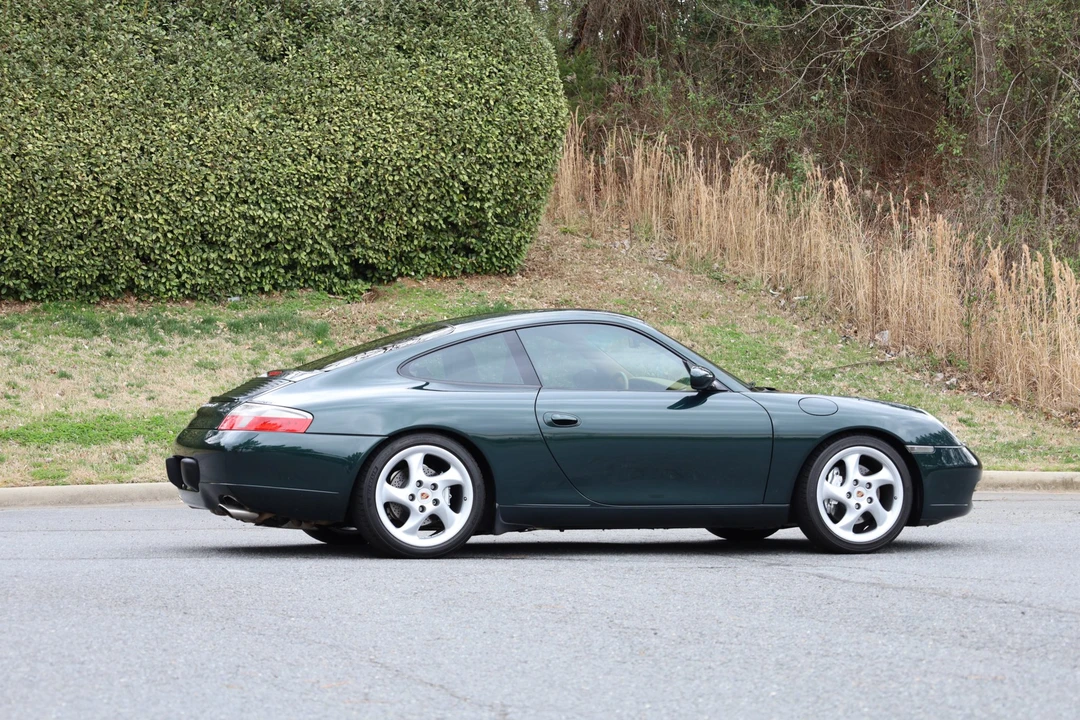 1999 Porsche 996 Carrera - Image 22 of 31