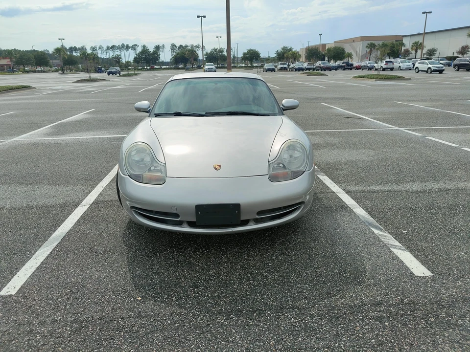 1999 Porsche 996 Carrera - Image 28 of 31