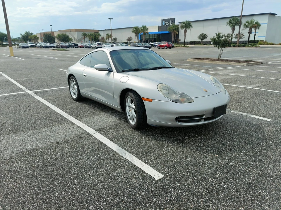 1999 Porsche 996 Carrera - Image 24 of 31