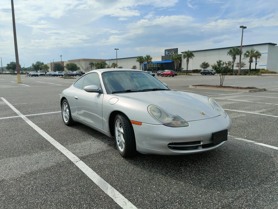 1999 Porsche 996 Carrera - Image 23 of 31