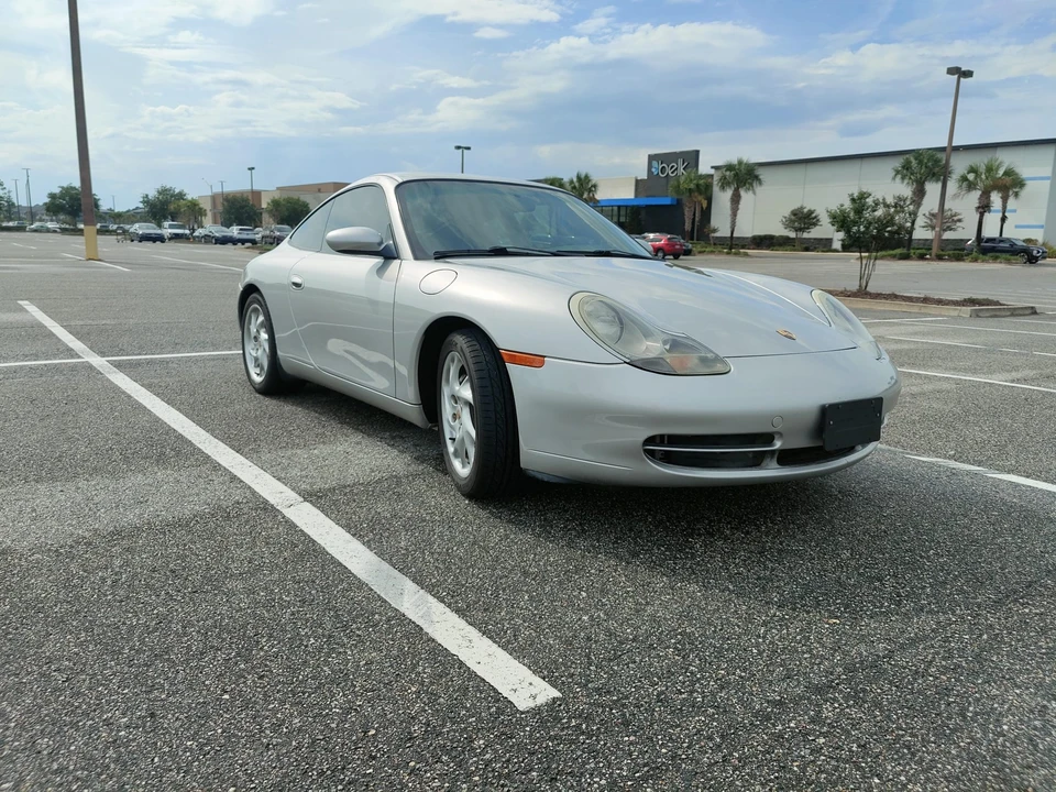 1999 Porsche 996 Carrera - Image 22 of 31