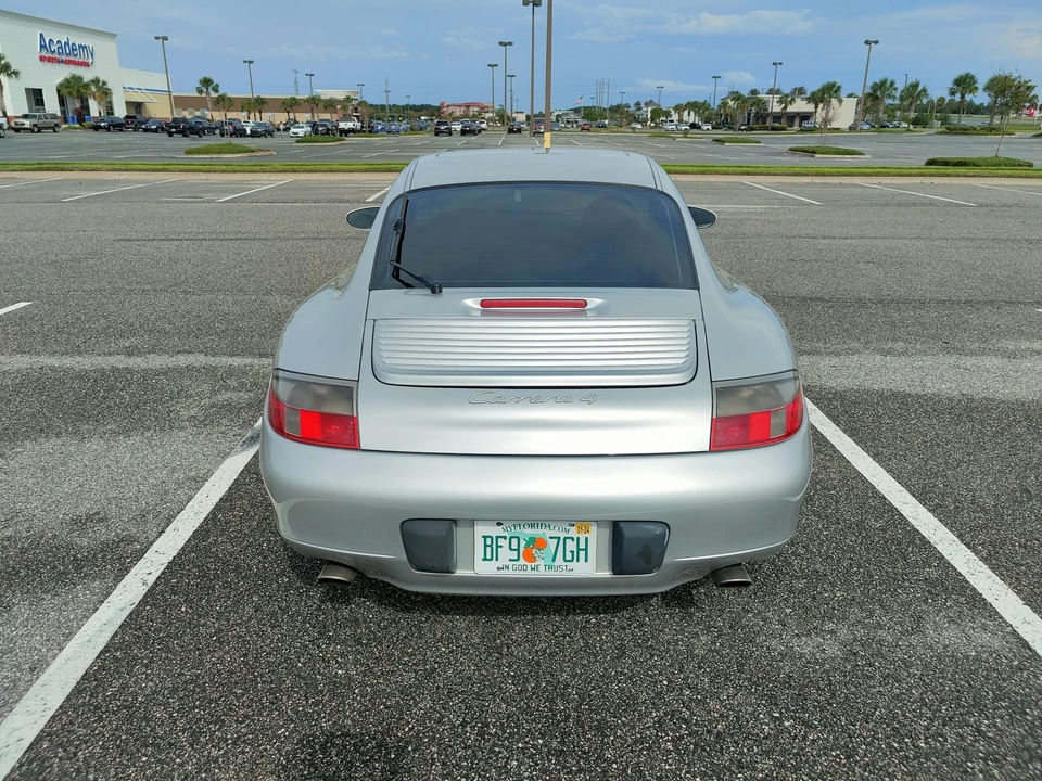 1999 Porsche 996 Carrera - Image 17 of 31