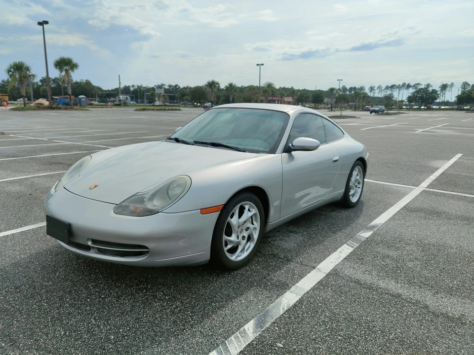 1999 Porsche 996 Carrera - Image 12 of 31