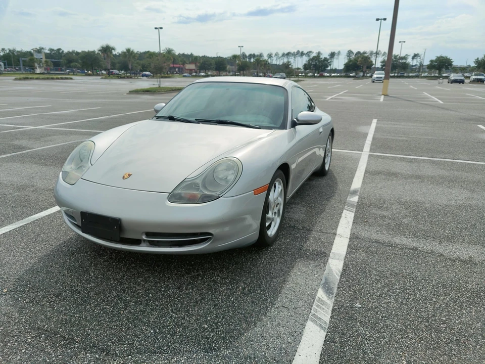 1999 Porsche 996 Carrera - Image 10 of 31