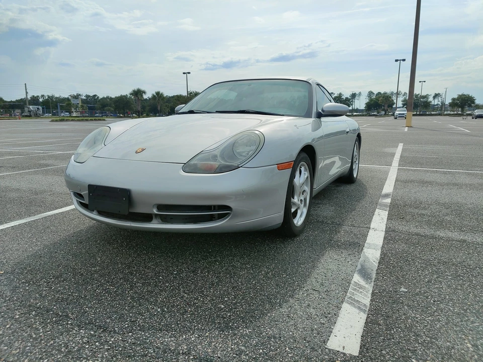 1999 Porsche 996 Carrera - Image 8 of 31