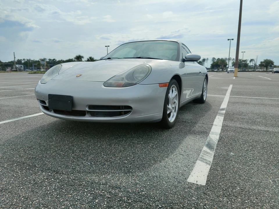 1999 Porsche 996 Carrera - Image 7 of 31