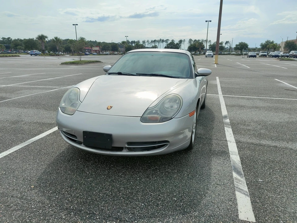 1999 Porsche 996 Carrera - Image 6 of 31