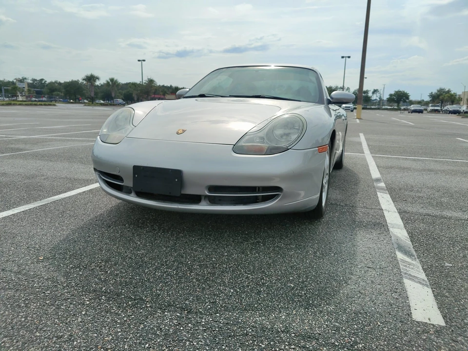 1999 Porsche 996 Carrera - Image 5 of 31