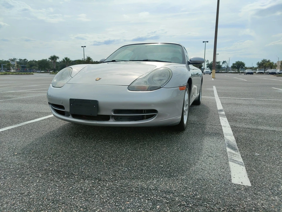 1999 Porsche 996 Carrera - Image 4 of 31