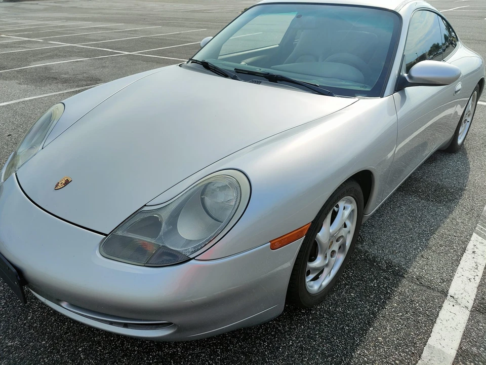 1999 Porsche 996 Carrera - Image 31 of 31