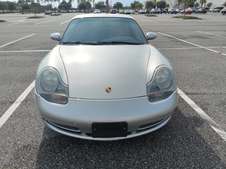 1999 Porsche 996 Carrera - Image 30 of 31