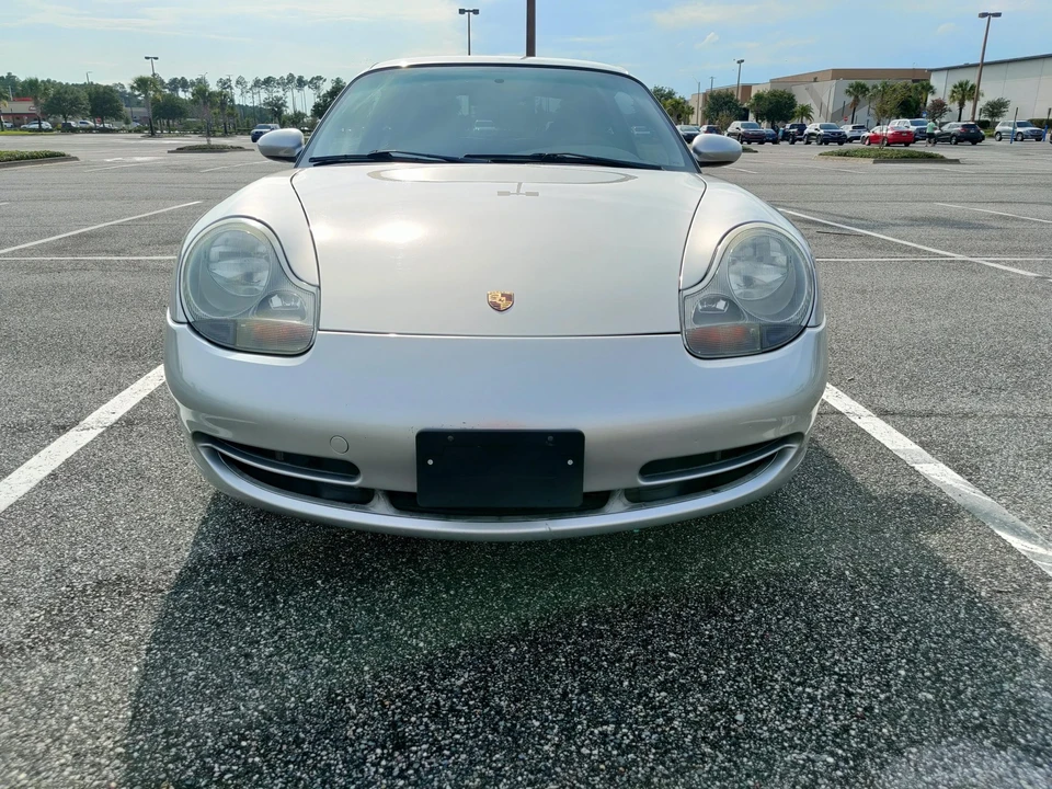 1999 Porsche 996 Carrera - Image 29 of 31