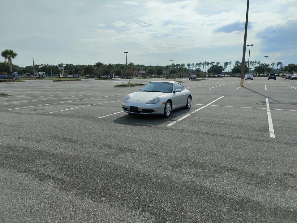 1999 Porsche 996 Carrera - Image 2 of 31