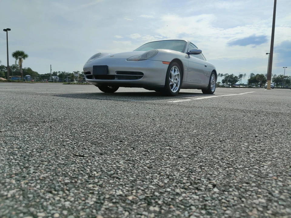 1999 Porsche 996 Carrera - Image 3 of 31