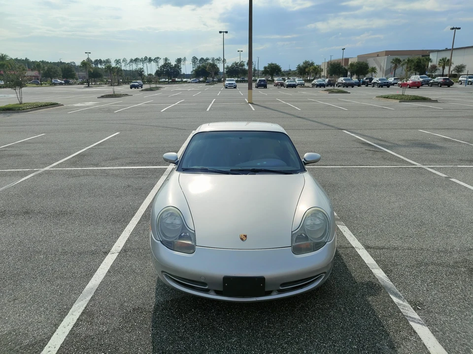 1999 Porsche 996 Carrera - Image 27 of 31