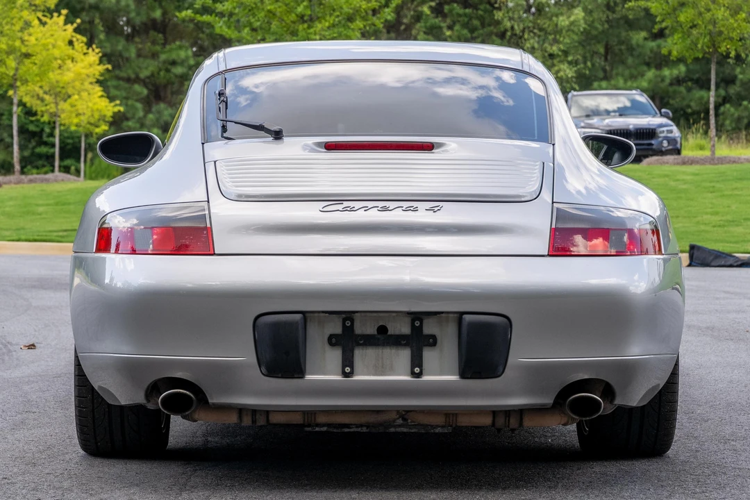 1999 Porsche 996 Carrera - Image 5 of 31