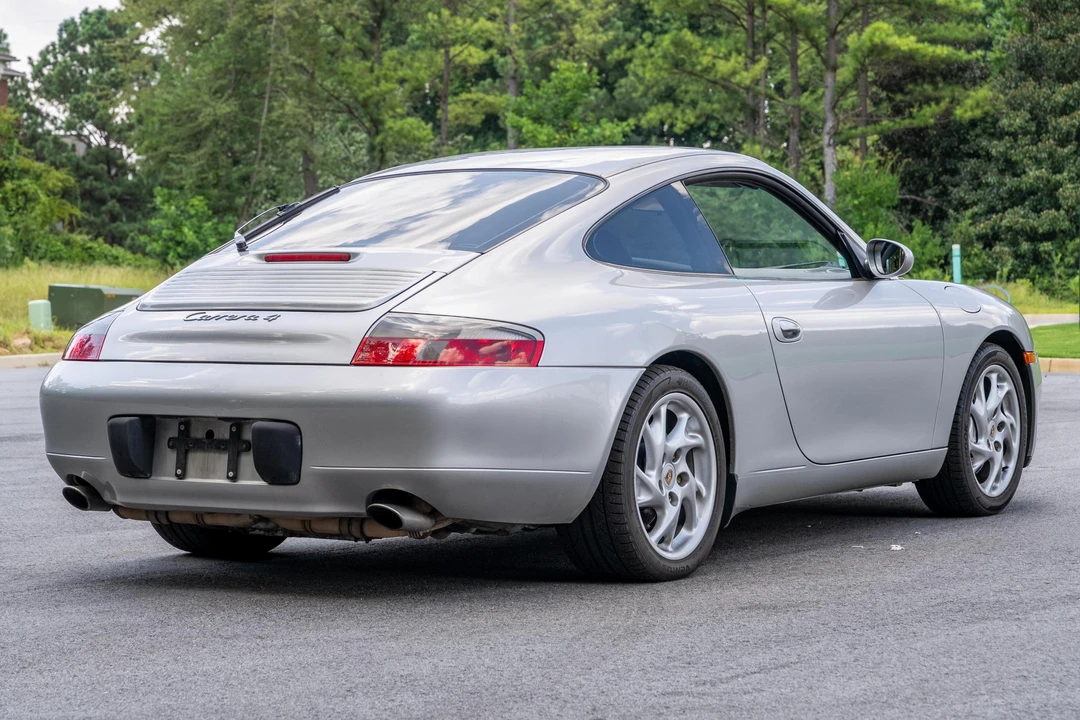 1999 Porsche 996 Carrera - Image 4 of 31