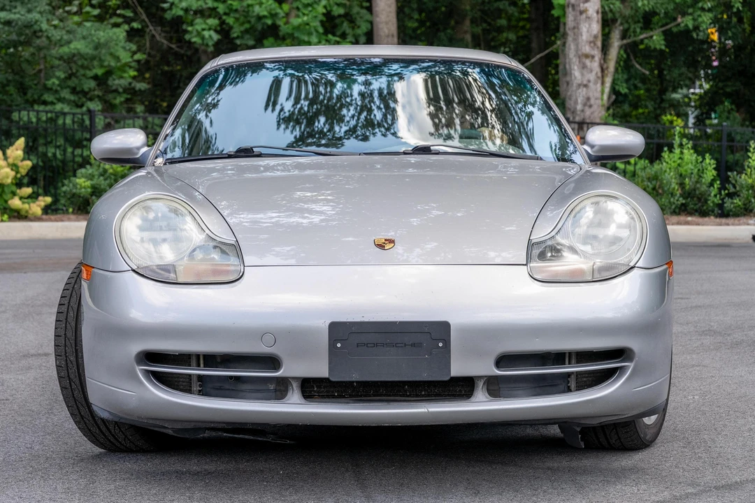 1999 Porsche 996 Carrera - Image 2 of 31