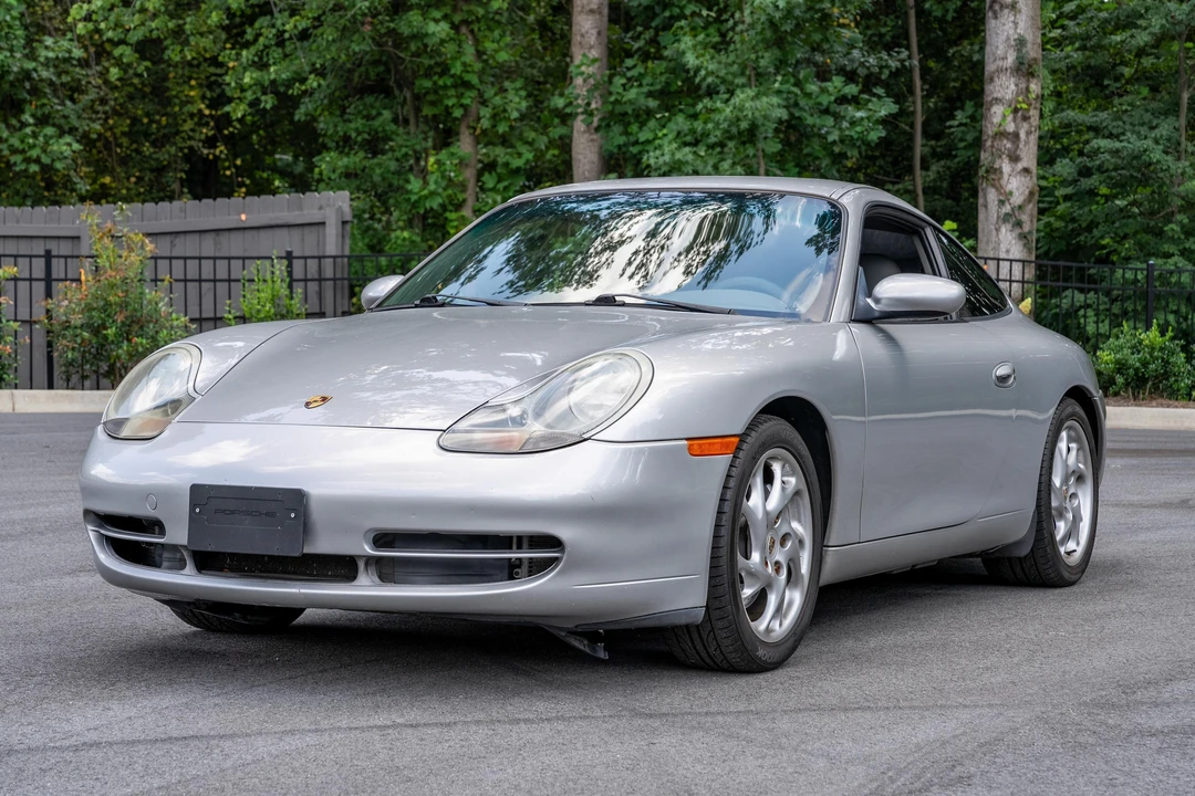 1999 Porsche 996 Carrera - Image 6 of 31