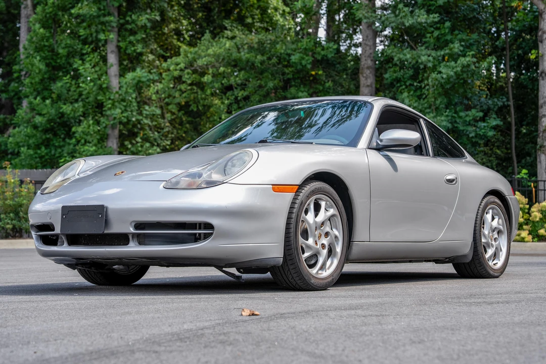 1999 Porsche 996 Carrera - Image 7 of 31