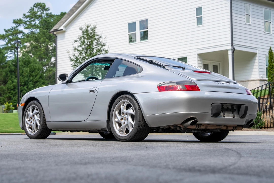 1999 Porsche 996 Carrera - Image 9 of 31